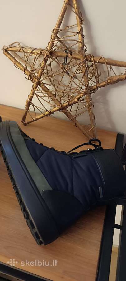 Ecco žieminiai aulinukai, Gore Tex - nuotraukos Nr. 8