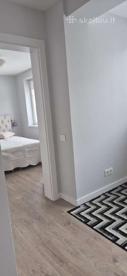 Išnuomojamas 2 kambarių butas Birštono centre - nuotraukos Nr. 5