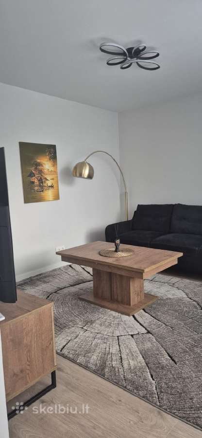 Išnuomojamas 2 kambarių butas Birštono centre - nuotraukos Nr. 3