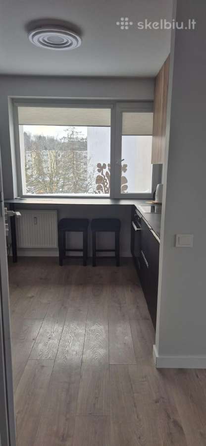 Išnuomojamas 2 kambarių butas Birštono centre - nuotraukos Nr. 8