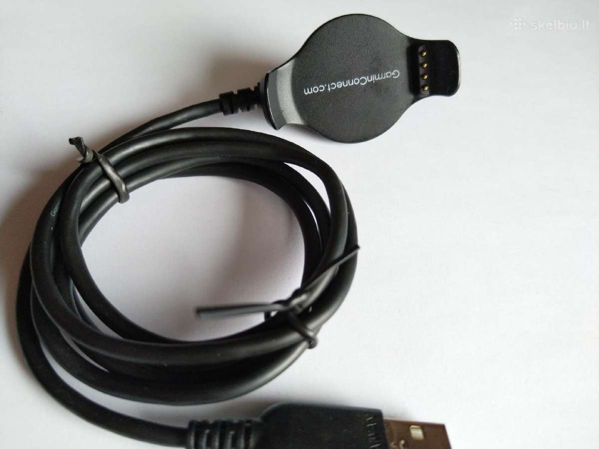 Garmin Forerunner620 pakrovejas - nuotraukos Nr. 3