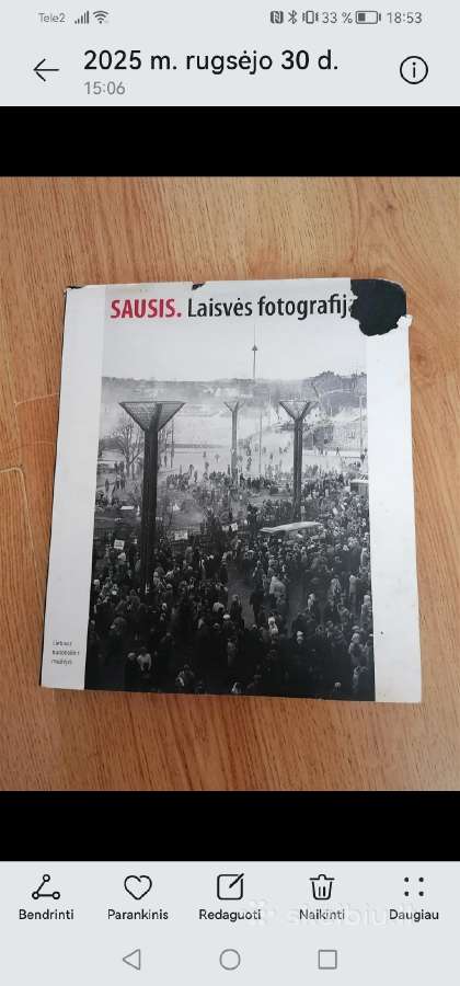 Daug gerų knygu negrožinė, kelionių, istorines - nuotraukos Nr. 20