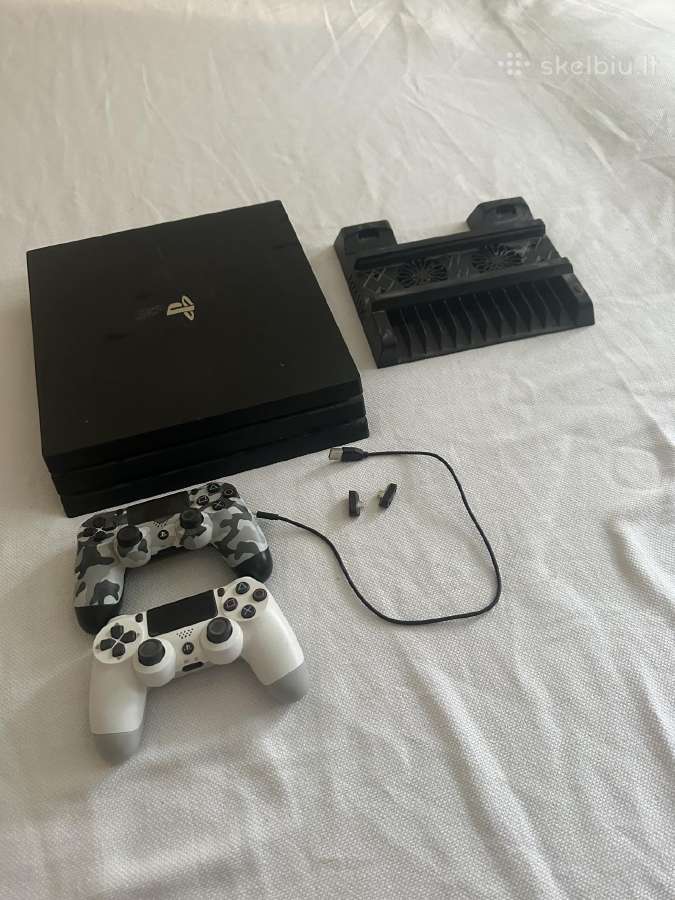 Playstation 4 Pro 1tb SSD
