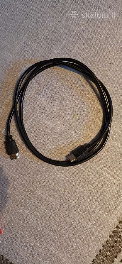 Hdmi kabelis