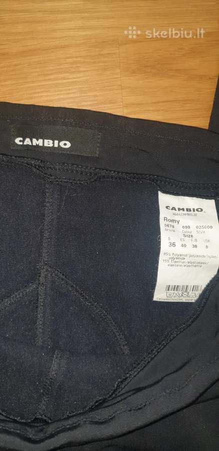 Tampres Cambio s,sm - nuotraukos Nr. 4