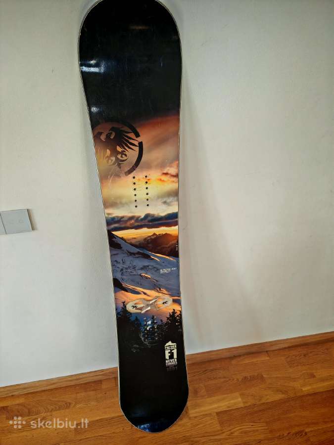 Snieglentė nevesummer f1 premier 161cm