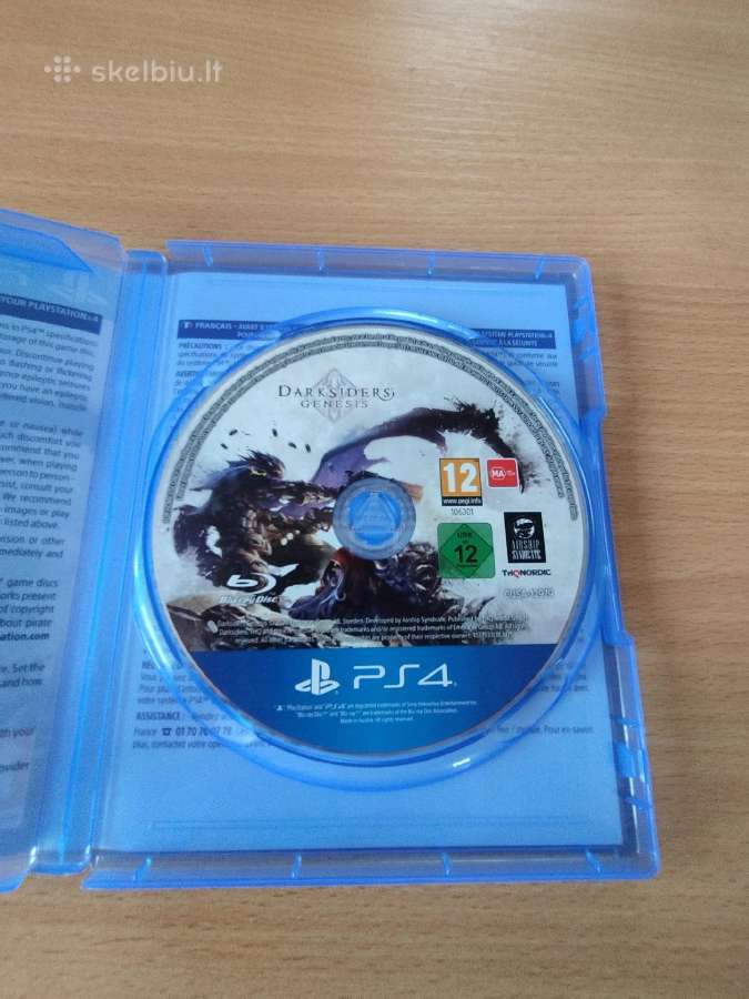 Playstation 4 zaidimas - nuotraukos Nr. 2