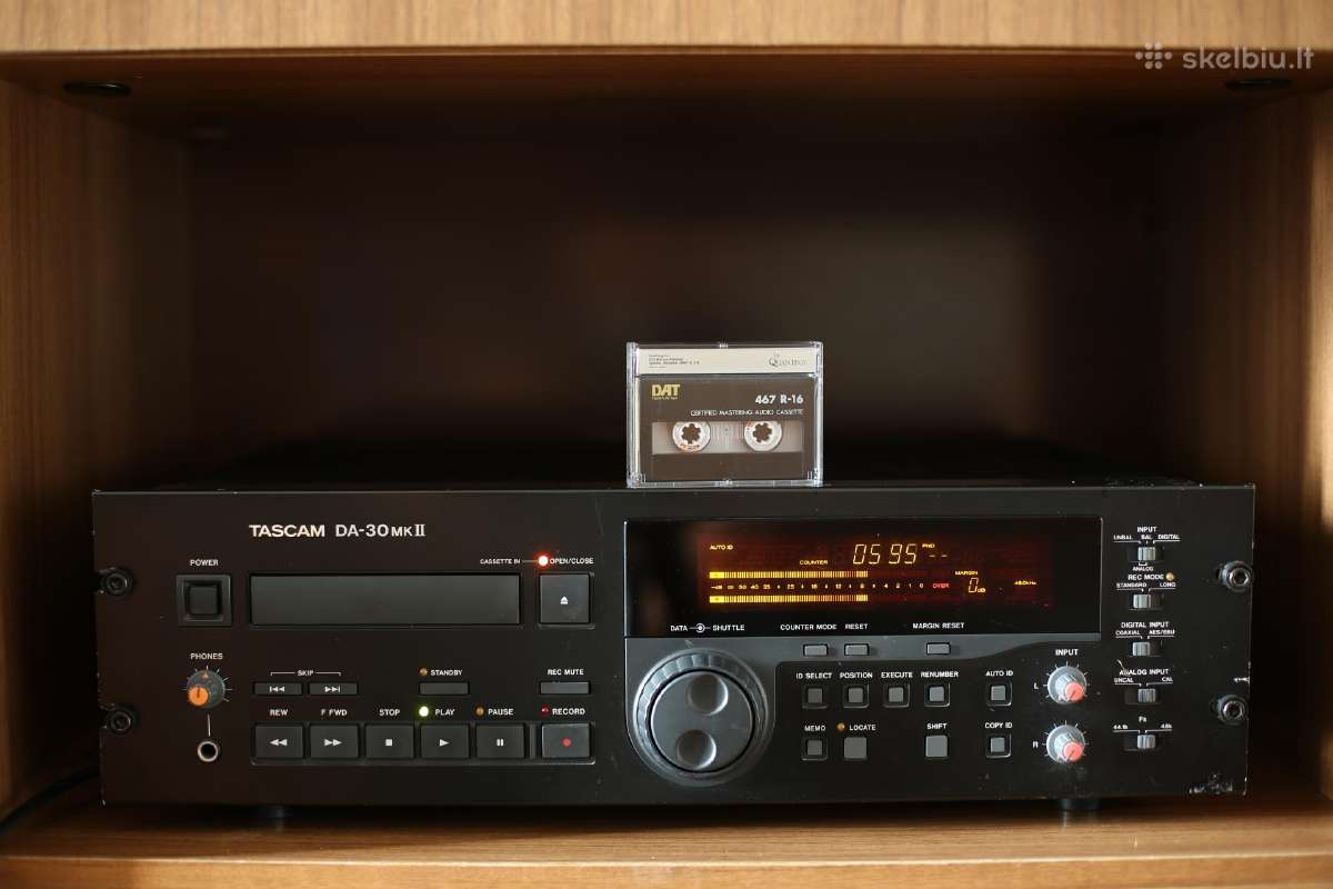 Tascam Da-30 Mk II