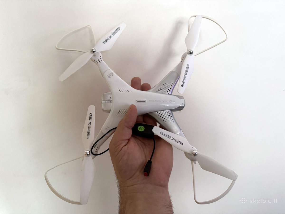 Dronas Syma z3