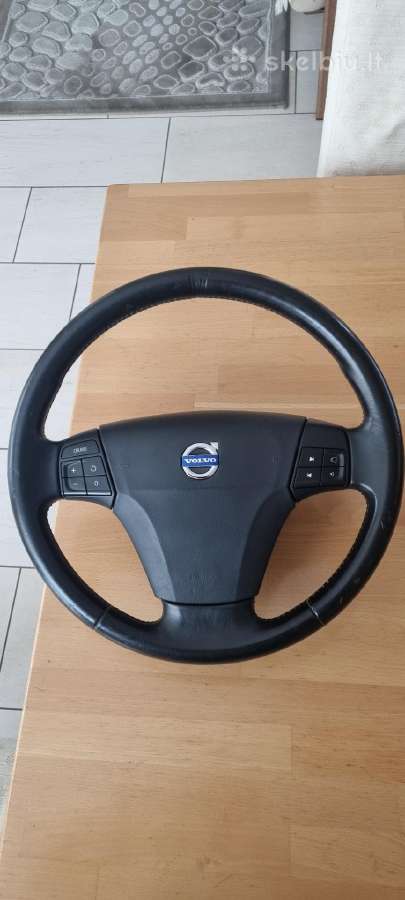 Volvo S 80 vairas ir V 50, S40 Kilimėliai