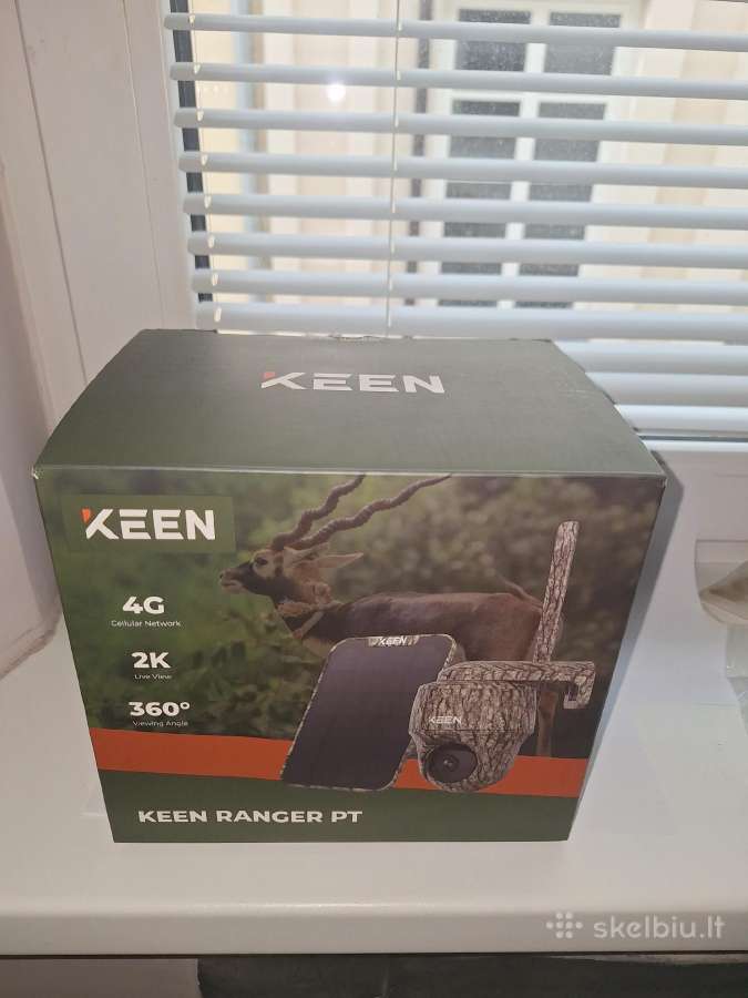 Reolink Keen Ranger Pt 4G