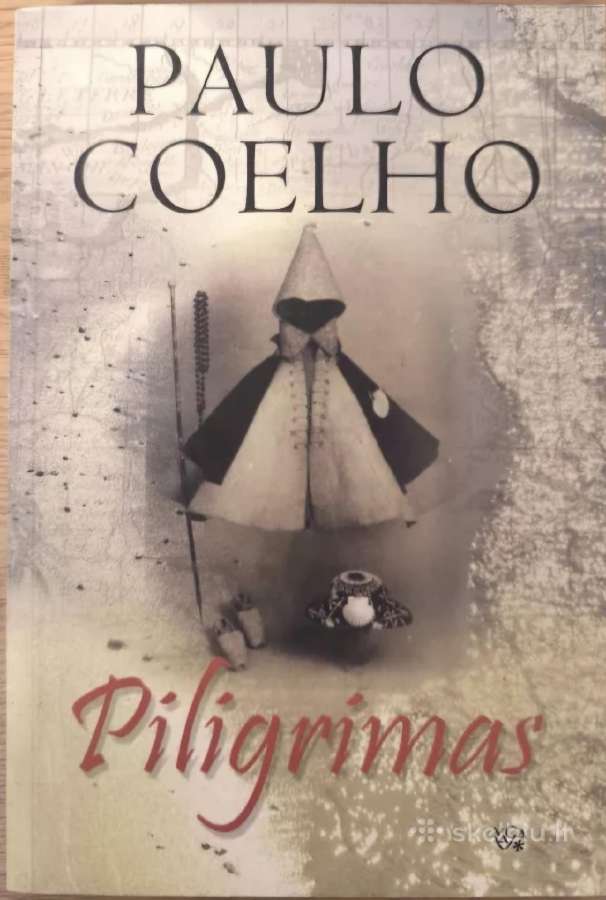 Paulo Coelho - Piligrimas