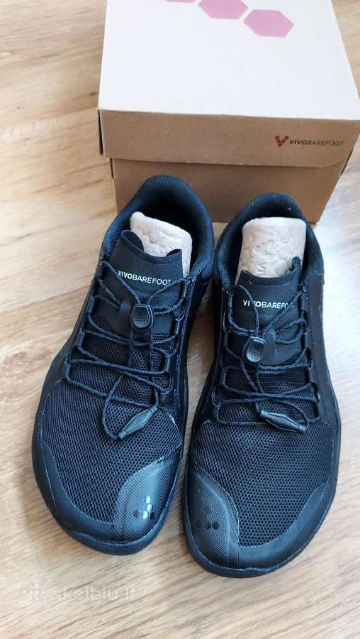 Vivobarefoot žygio batai plačiai pėdai Eu38 - nuotraukos Nr. 2
