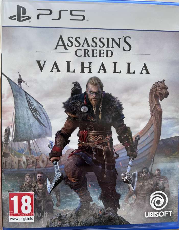 Assassins Creed Valhalla