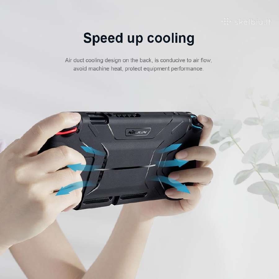 Nillkin Battler dėklas Nintendo Switch