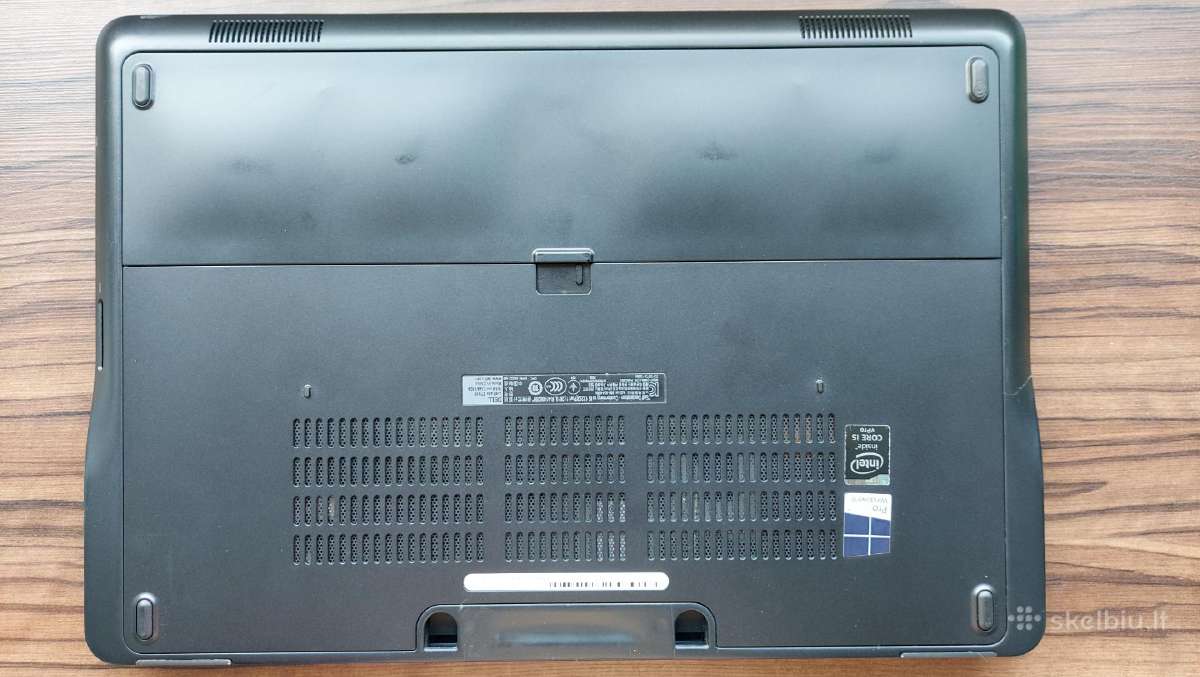 Dell Latitude E7450 256gb SSD 16gb RAM 1080p Ips - nuotraukos Nr. 2