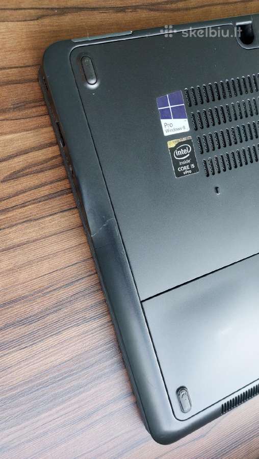 Dell Latitude E7450 256gb SSD 16gb RAM 1080p Ips - nuotraukos Nr. 3