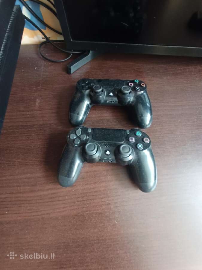 Playstation 4 slim - nuotraukos Nr. 2