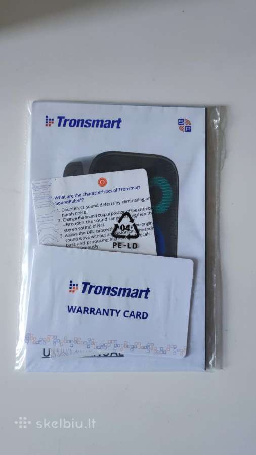 Tronsmart Halo 200 - nuotraukos Nr. 6