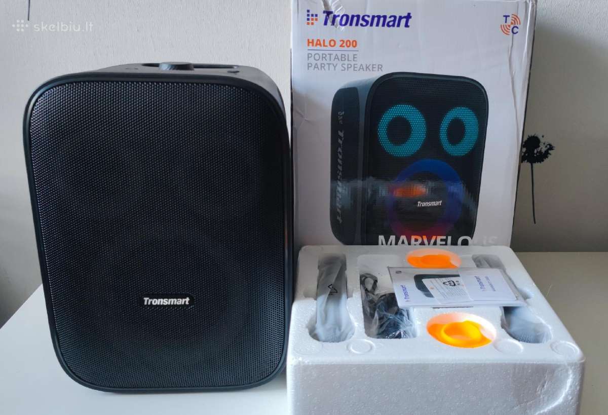 Tronsmart Halo 200 - nuotraukos Nr. 7