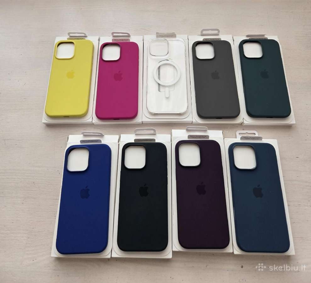 Apple iPhone 16 16 pro 16 pro max dėklas - nuotraukos Nr. 2