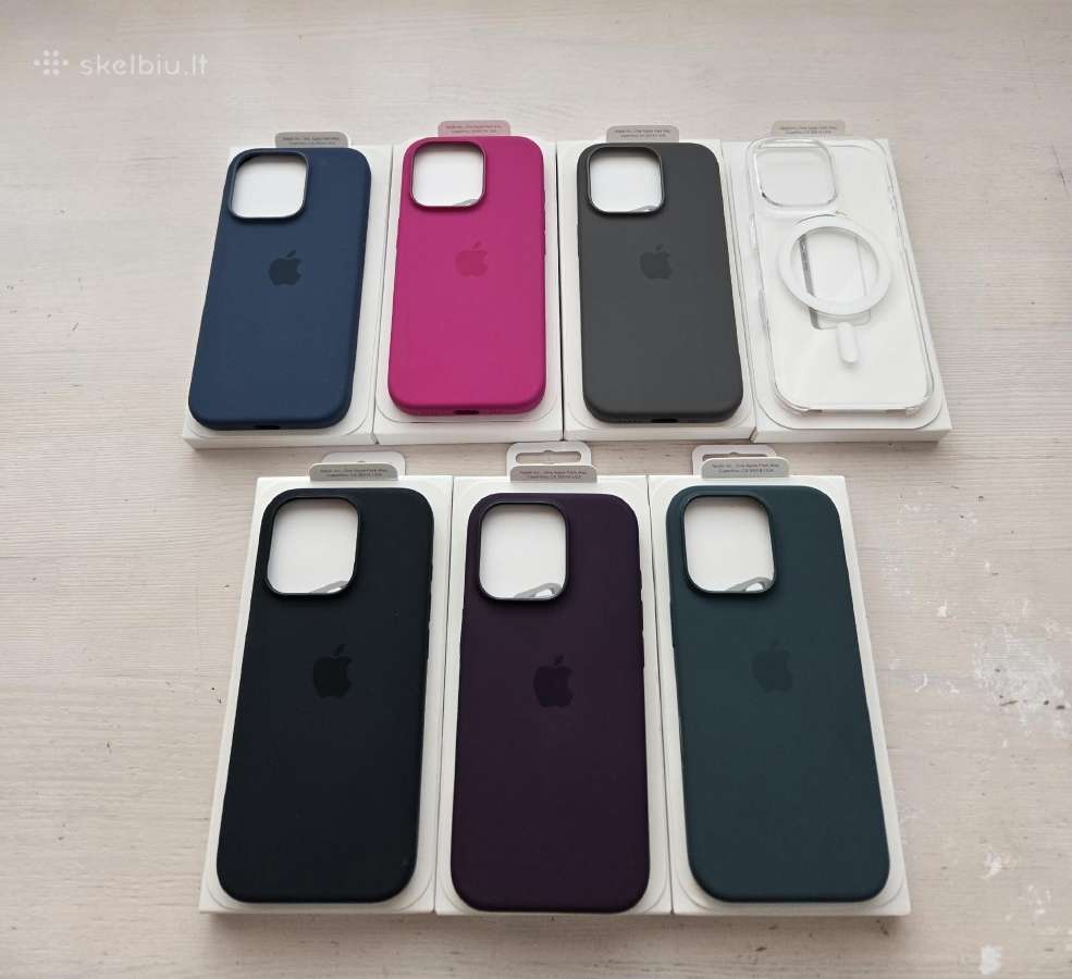 Apple iPhone 16 16 pro 16 pro max dėklas - nuotraukos Nr. 4