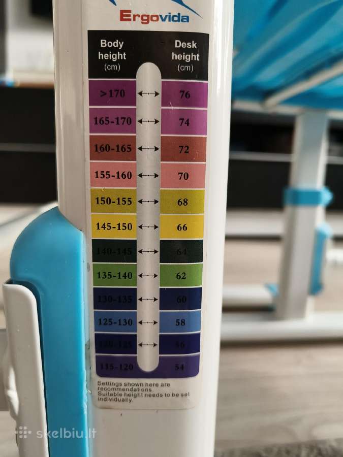 Pardodamas staliukas su kiede - nuotraukos Nr. 6
