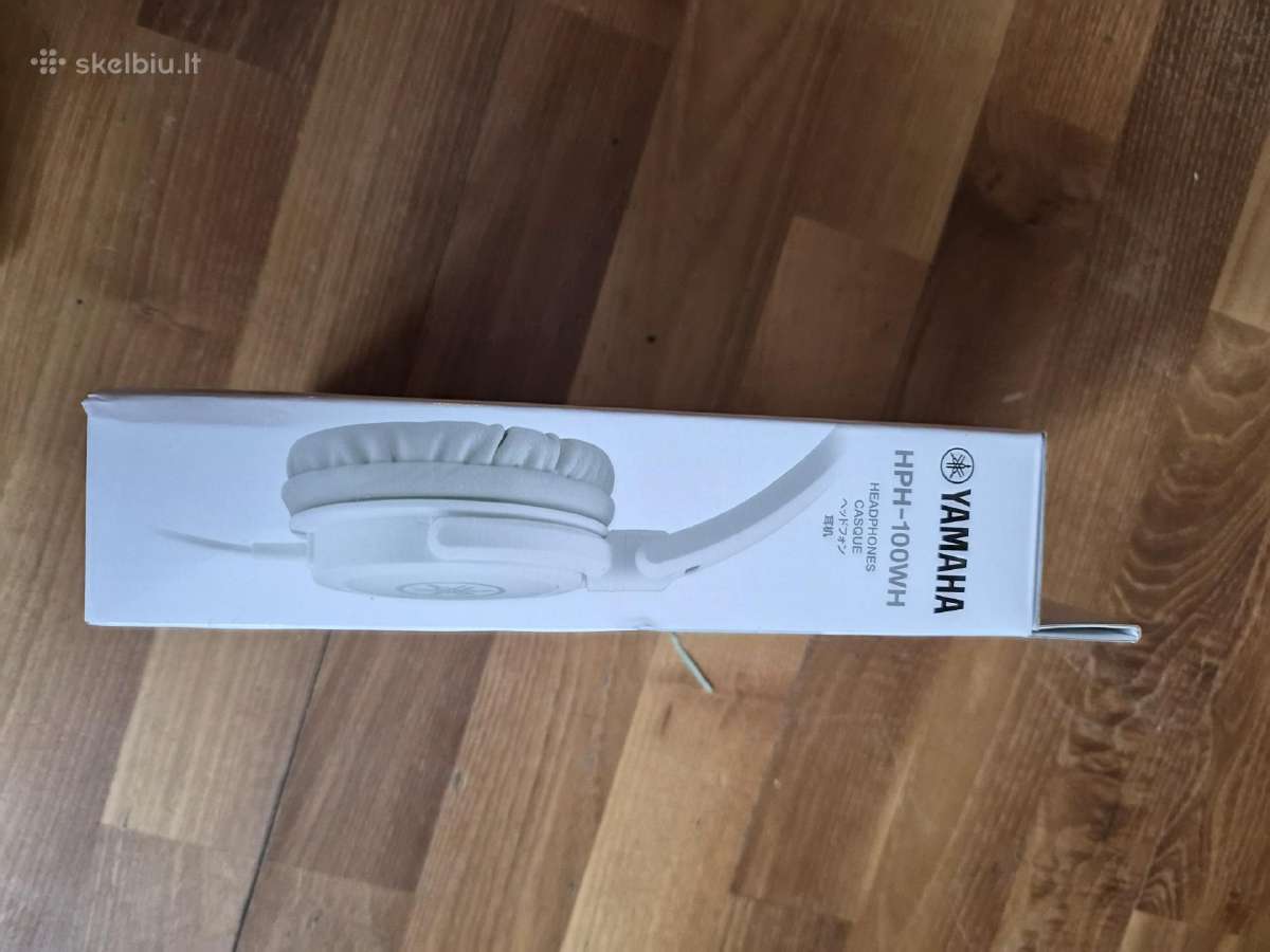 Profesionalios muzikanto Yamaha ausinės - nuotraukos Nr. 2