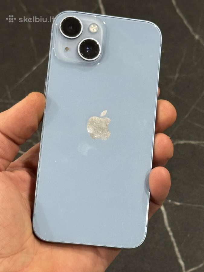 iPhone 14 128gb - nuotraukos Nr. 2