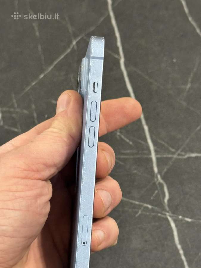iPhone 14 128gb - nuotraukos Nr. 3