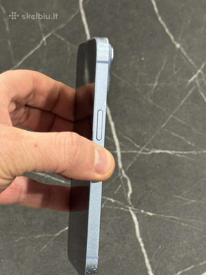 iPhone 14 128gb - nuotraukos Nr. 5
