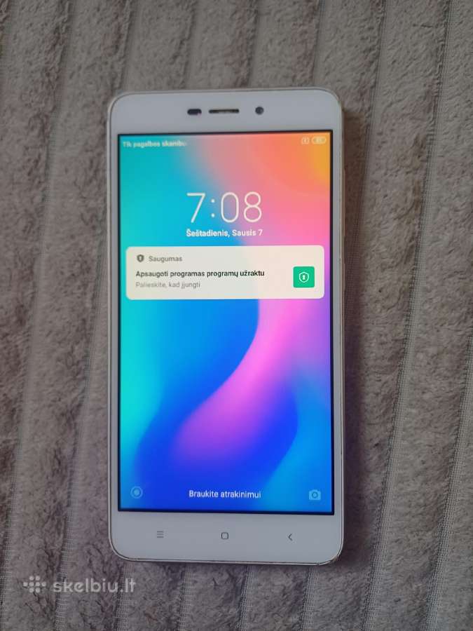 Redmi 4a