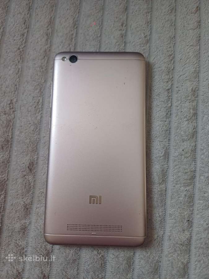 Redmi 4a - nuotraukos Nr. 2