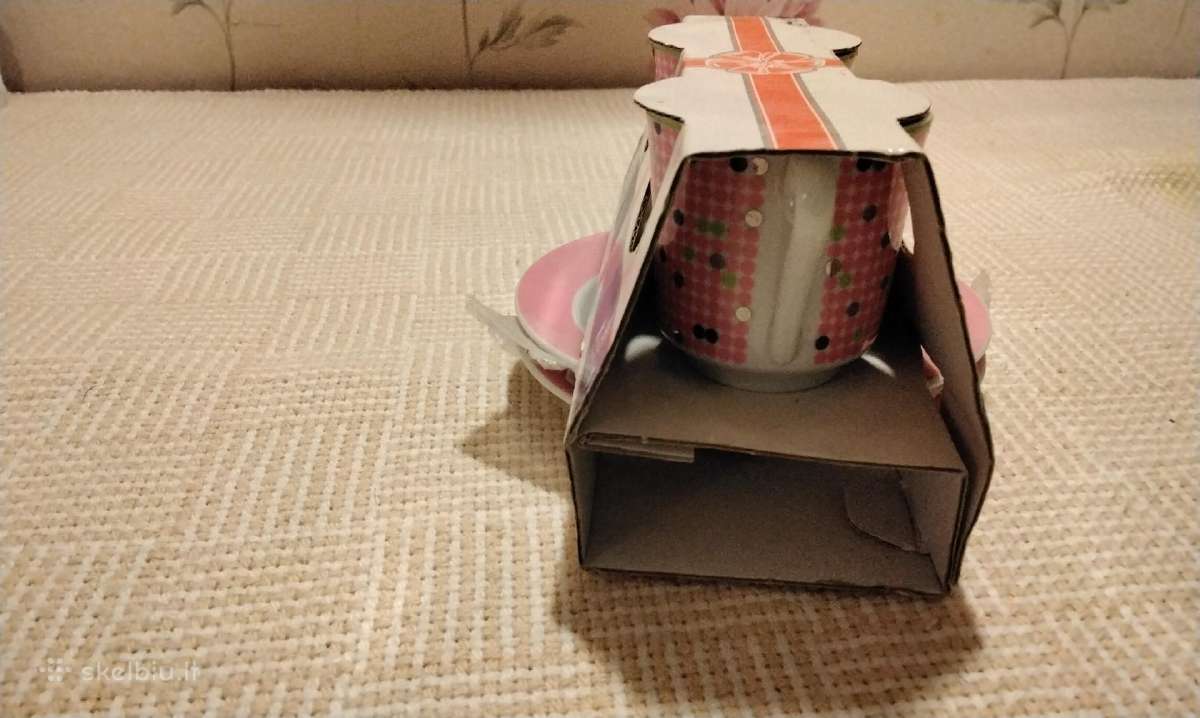 Kavos puodukai espresso - nuotraukos Nr. 9