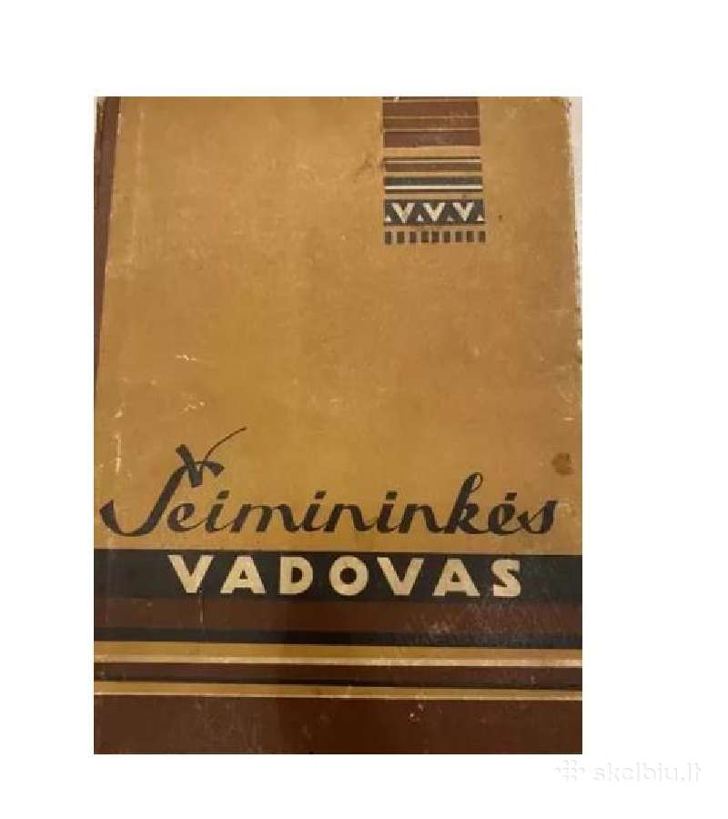 Šeimininkės vadovas
