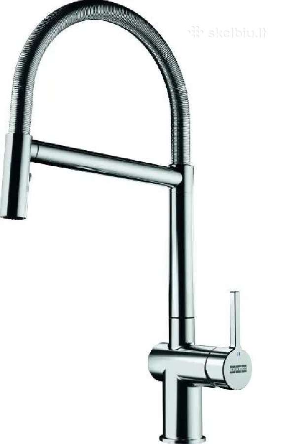 Franke Active Semi Pro Fn 3407.031 – Chromas