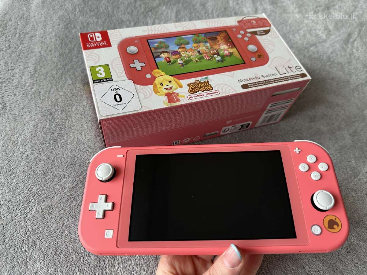 Nintendo Switch Lite