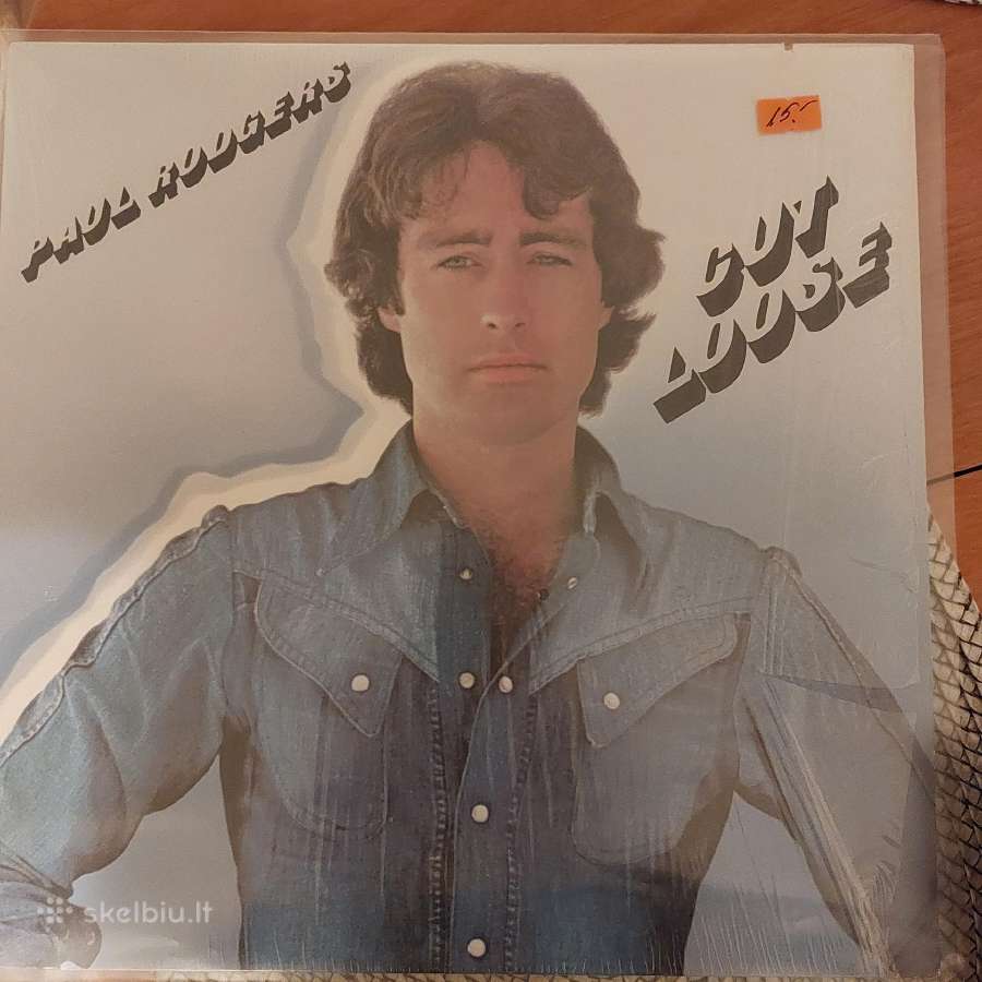 Vinilinės Plokštelės - nuotraukos Nr. 24