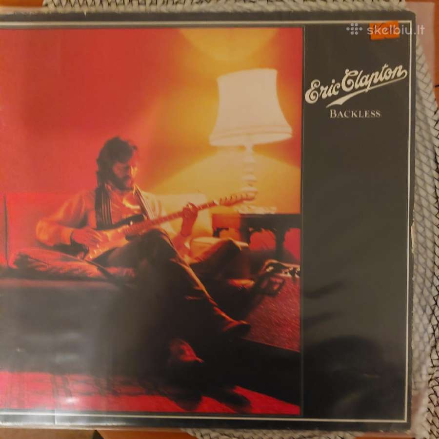 Vinilinės Plokštelės - nuotraukos Nr. 14