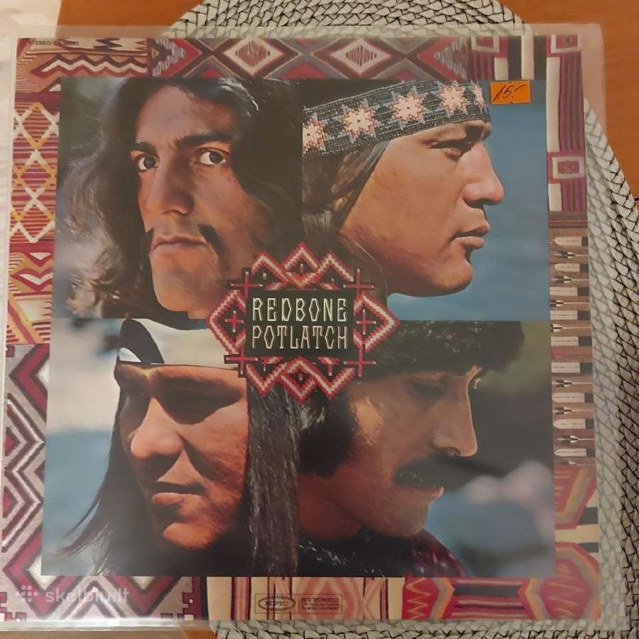 Daug vinilinių plokštelių-2 - nuotraukos Nr. 5