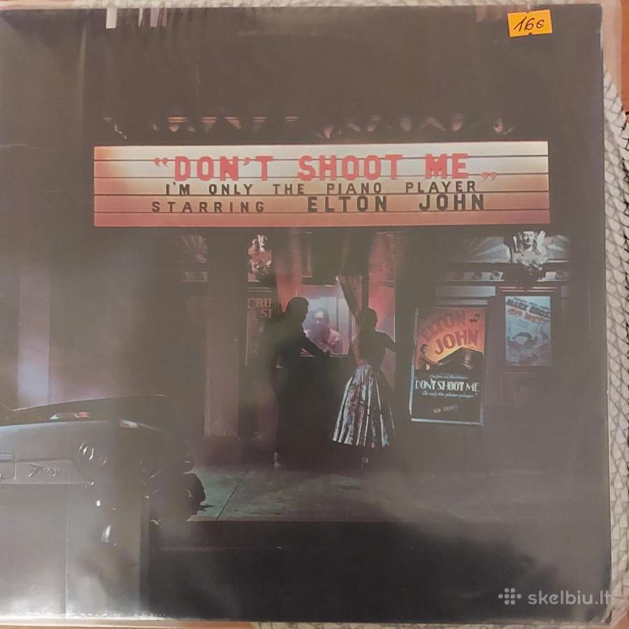 Daug vinilinių plokštelių-2 - nuotraukos Nr. 11