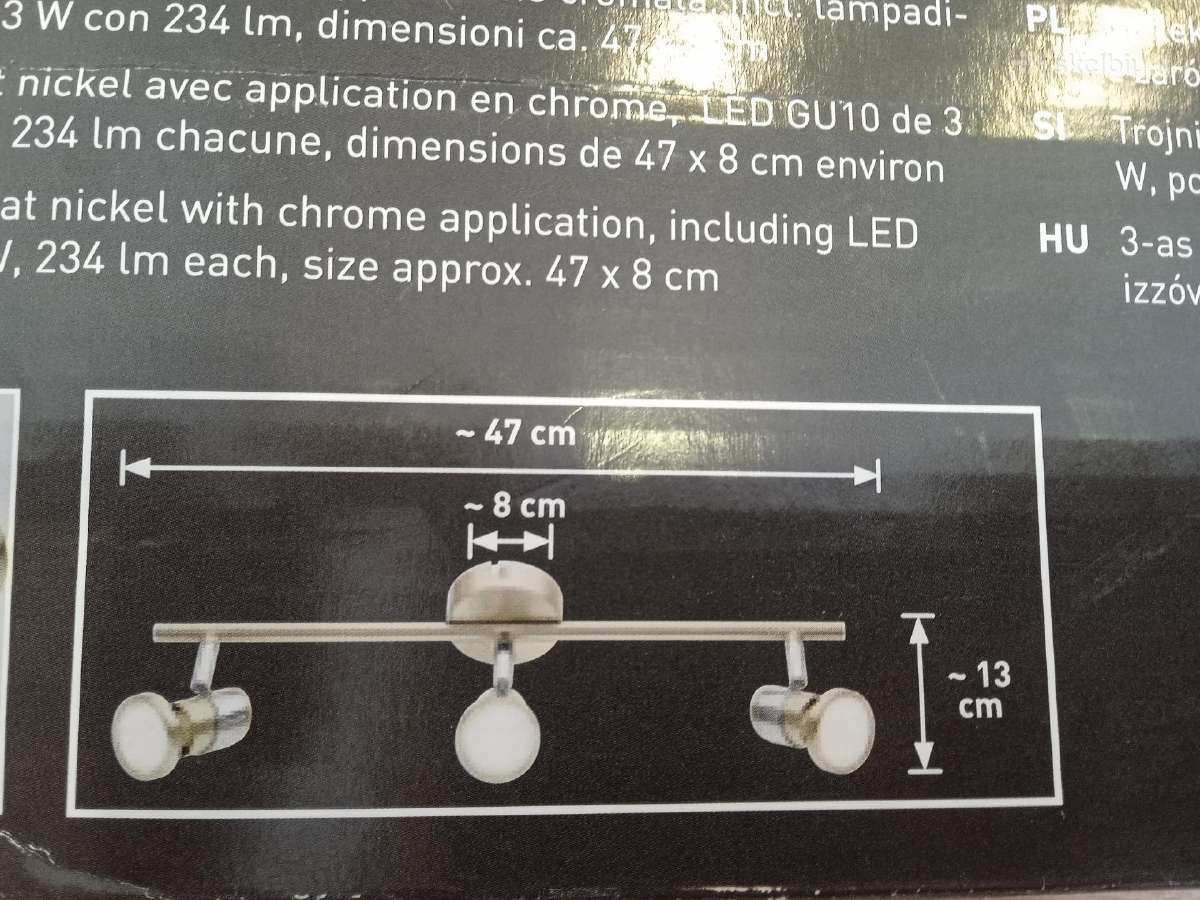 LED akcentinis šviestuvas - nuotraukos Nr. 4