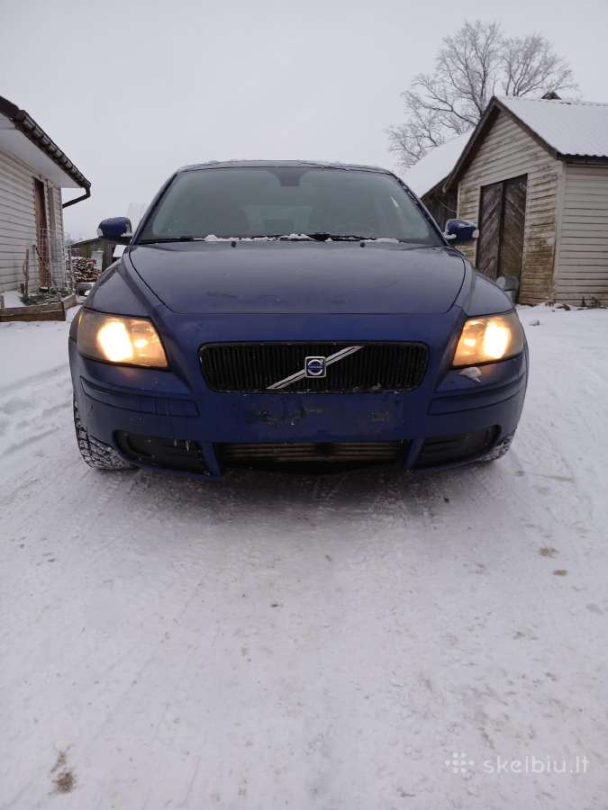 Volvo v50 2006metu 2l dyzelis 100kw dalimis