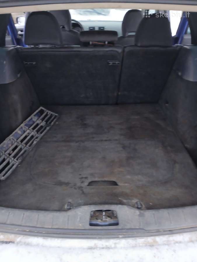 Volvo v50 2006metu 2l dyzelis 100kw dalimis - nuotraukos Nr. 6