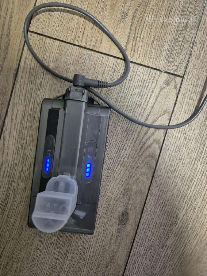 Dyson v10 v 8 v9 v6 v7 baterija nauja - nuotraukos Nr. 3