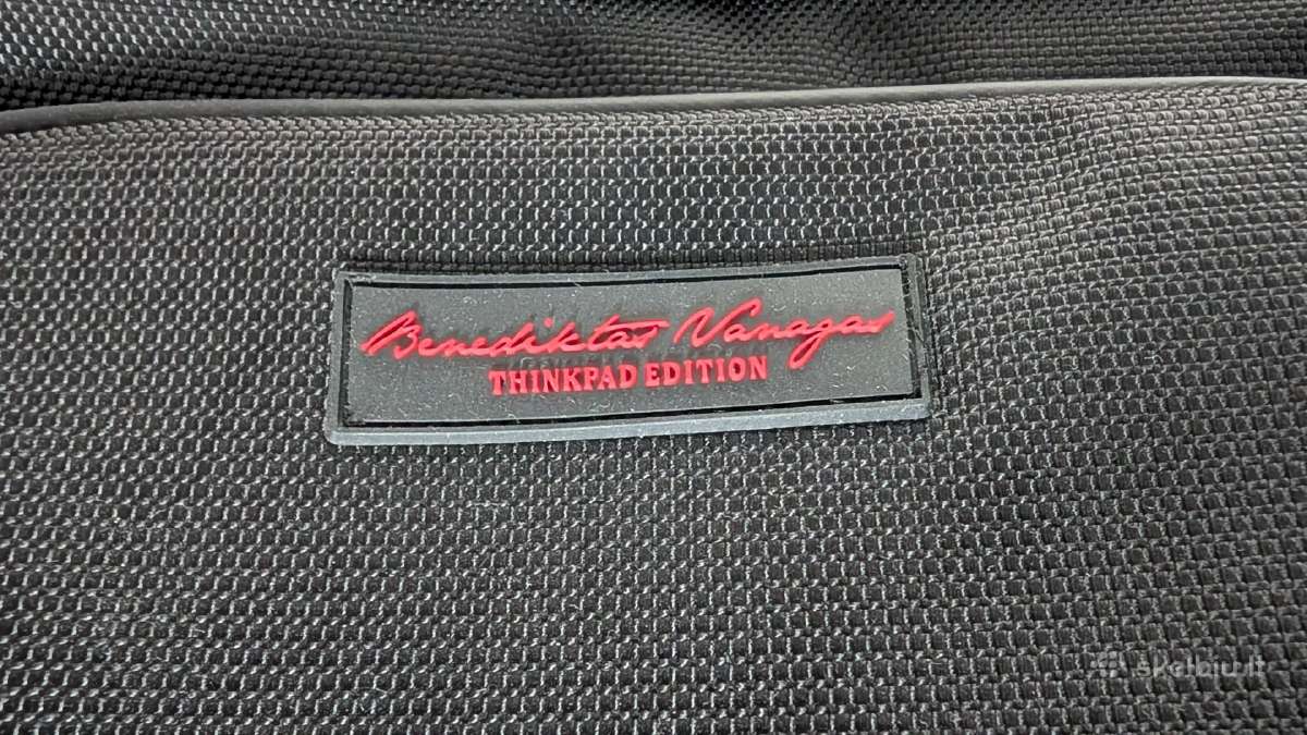 Lenovo Thinkpad kuprinė - nuotraukos Nr. 2