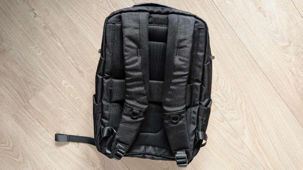 Lenovo Thinkpad kuprinė - nuotraukos Nr. 4