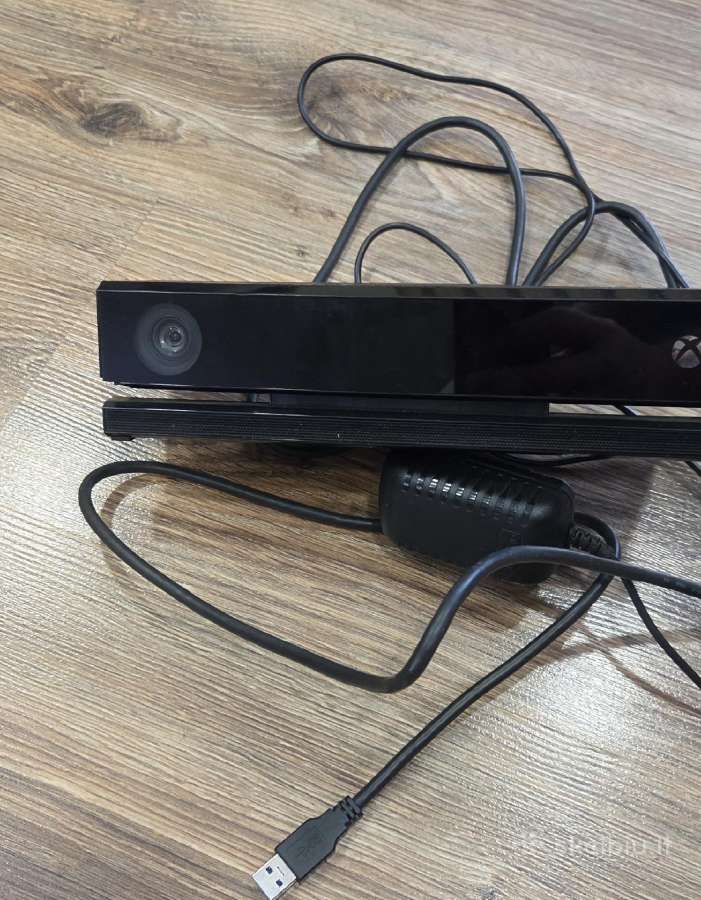 Kinect - nuotraukos Nr. 2