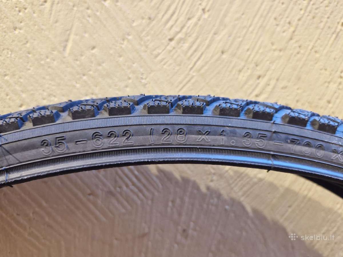 Schwalbe Winter K-guard 28x1.35 - nuotraukos Nr. 2
