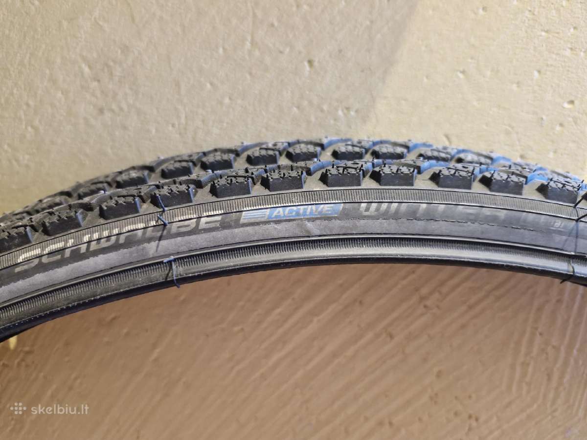 Schwalbe Winter K-guard 28x1.35 - nuotraukos Nr. 3